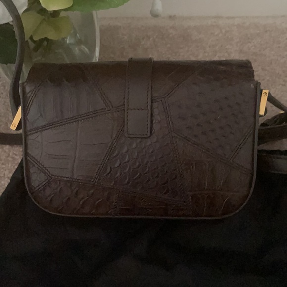 Saint Laurent Monogramm small flap bag. - Picture 10 of 10